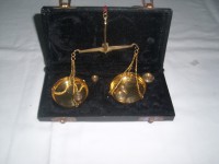 BALANZA DE JOYERO